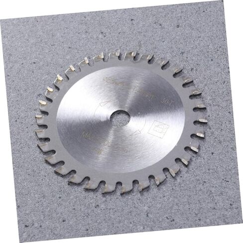 Homoyoyo Mini Circular Saw 85mm Crosscut Tool for Precision Cut for Wood Metal in Saudi Arabia