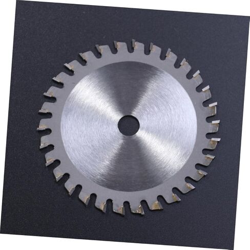 Homoyoyo Mini Circular Saw 85mm Crosscut Tool for Precision Cut for Wood Metal in Saudi Arabia
