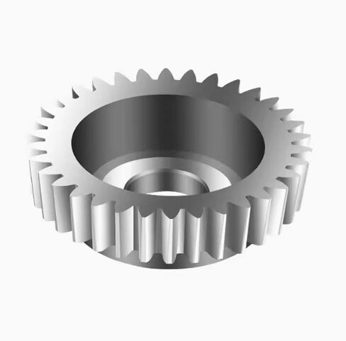 Generic DP8 PA14-1/2 Inner Hole: 31.743mm, indexing Circle Diameter: 100mm, Number of Teeth: 32. British Bowl Shaped Straight Tooth Slotting Cutter in Saudi Arabia