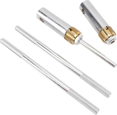 أداة التنصت على خيط الدعامة السفلية للدراجة من SUNGOOYUE، طقم إصلاح خيط سبائك الألومنيوم مع قوالب قابلة للاستبدال لصيانة الدراجة وترميم الدعامة السفلية in Kuwait