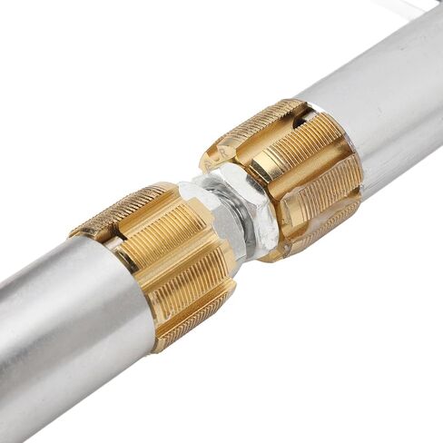 أداة التنصت على خيط الدعامة السفلية للدراجة من SUNGOOYUE، طقم إصلاح خيط سبائك الألومنيوم مع قوالب قابلة للاستبدال لصيانة الدراجة وترميم الدعامة السفلية in Kuwait