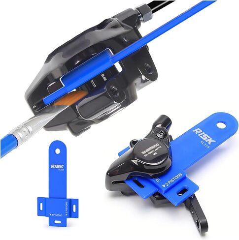 Bike Brake Caliper Piston Single-Action Tool, 3D Printed Polymer Piston Dust Oil Cleaning Tool, Universal for Shimano SRAM MTB Road Hydraulic Brakes in Saudi Arabia