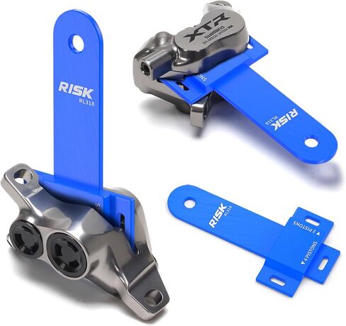 Bike Brake Caliper Piston Single-Action Tool, 3D Printed Polymer Piston Dust Oil Cleaning Tool, Universal for Shimano SRAM MTB Road Hydraulic Brakes in Saudi Arabia