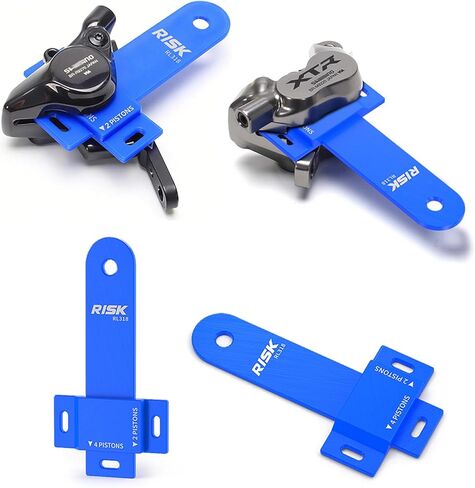 Bike Brake Caliper Piston Single-Action Tool, 3D Printed Polymer Piston Dust Oil Cleaning Tool, Universal for Shimano SRAM MTB Road Hydraulic Brakes in Saudi Arabia
