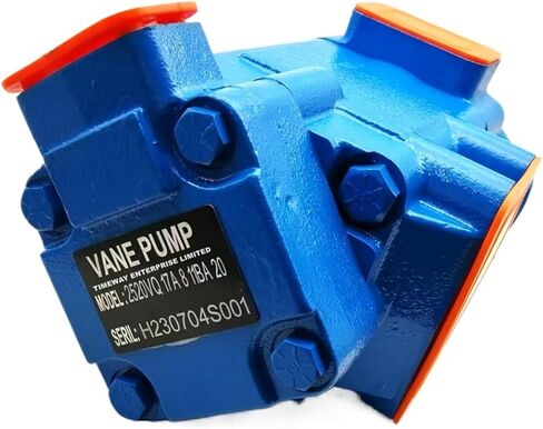 1 قطعة 2520VQ مضخة ريشة الإزاحة المزدوجة الثابتة 2520VQ17A811BA20 in Kuwait