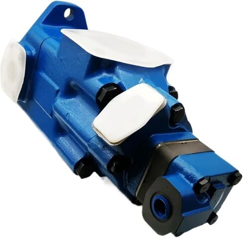 1pcs 3525VQ Industrial Hydraulic Vane Pumps for 3525VQSV10S30A17S5S-297B Fixed Displacement Vane Oil Pumps Spline Shaft in Saudi Arabia