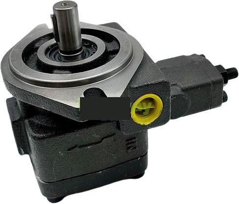 1pcs Hydraulic Vane Pump VPE-F12D Oil Pump for VPE-F12D-X-10 Low Pressure Variable Vane Pump in Saudi Arabia