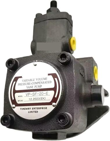 1 قطعة VP مضخة ريشة الإزاحة المتغيرة VP-SF-20-E مضخة زيت ريشة هيدروليكية in Kuwait