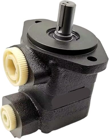 1 قطعة V10 مضخات ريشة هيدروليكية V10-1B5B-1C20 V10-1B6B-1C20 V10-1B7B-1C20 مضخات زيت ريشة واحدة (V10-1B6B-1C20) in Kuwait