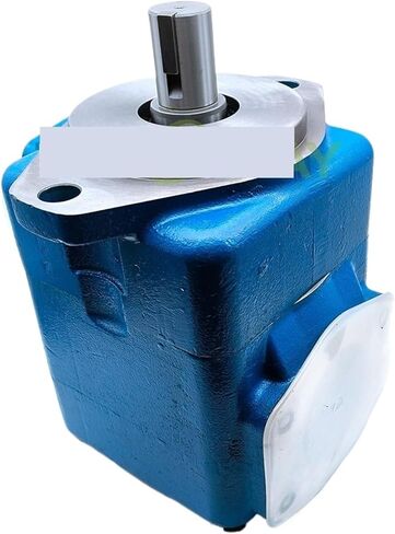 1 قطعة 45 فولت مضخة زيت ريشة هيدروليكية 45V-60A-1A-22R استبدال مضخة ريشة واحدة عالية الضغط in Kuwait