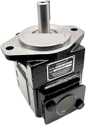 1 قطعة T6C الصناعية مضخة ريشة هيدروليكية T6C0221R00B1 النزوح الثابت مضخات زيت ريشة واحدة in Kuwait