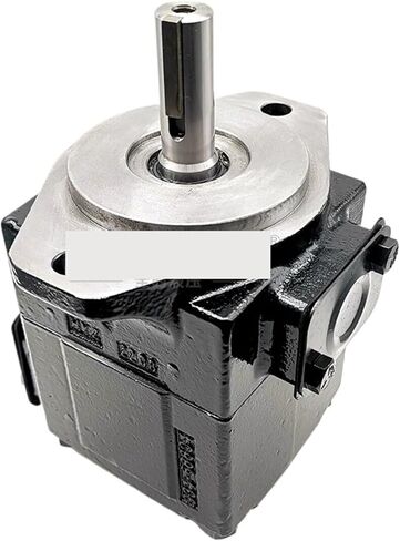 1 قطعة T6C الصناعية مضخة ريشة هيدروليكية T6C0221R00B1 النزوح الثابت مضخات زيت ريشة واحدة in Kuwait