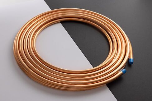 3/4" OD x 50 FT ACR Soft Copper Refrigeration Tubing Coil ASTM B280 in Saudi Arabia