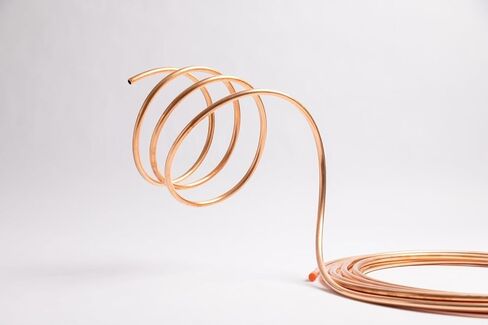 3/4" OD x 50 FT ACR Soft Copper Refrigeration Tubing Coil ASTM B280 in Saudi Arabia