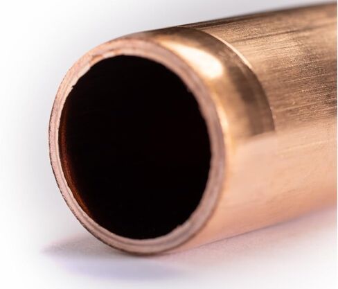 3/4" OD x 50 FT ACR Soft Copper Refrigeration Tubing Coil ASTM B280 in Saudi Arabia