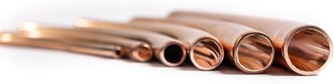 3/4" OD x 50 FT ACR Soft Copper Refrigeration Tubing Coil ASTM B280 in Saudi Arabia