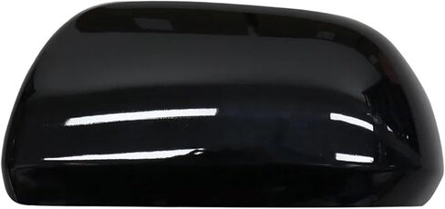 غطاء مرآة الجناح غطاء مرآة الرؤية الخلفية لتويوتا هايلاندر لـ 4RUNNER Kluger 2009 2010 2011 2012 2013 2014 غطاء خارجي غطاء غطاء الجناح غطاء غطاء أغطية مرايا جانبية (اللون: أسود RH) in Kuwait