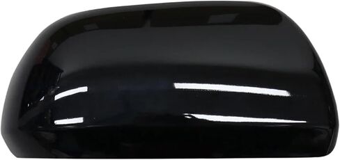 غطاء مرآة الجناح غطاء مرآة الرؤية الخلفية لتويوتا هايلاندر لـ 4RUNNER Kluger 2009 2010 2011 2012 2013 2014 غطاء خارجي غطاء غطاء الجناح غطاء غطاء أغطية مرايا جانبية (اللون: أسود RH) in Kuwait