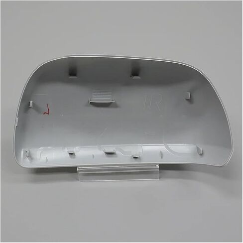 غطاء مرآة الجناح غطاء مرآة الرؤية الخلفية لتويوتا هايلاندر لـ 4RUNNER Kluger 2009 2010 2011 2012 2013 2014 غطاء خارجي غطاء غطاء الجناح غطاء غطاء أغطية مرايا جانبية (اللون: أسود RH) in Kuwait