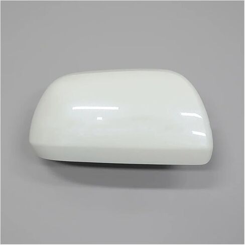 غطاء مرآة الجناح غطاء مرآة الرؤية الخلفية لتويوتا هايلاندر لـ 4RUNNER Kluger 2009 2010 2011 2012 2013 2014 غطاء خارجي غطاء غطاء الجناح غطاء غطاء أغطية مرايا جانبية (اللون: أسود RH) in Kuwait