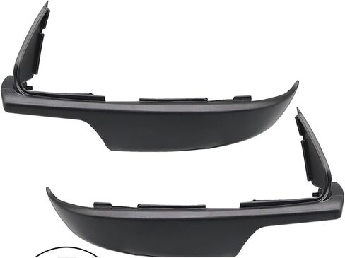 غطاء مرآة الرؤية الخلفية للجناح غطاء سفلي سفلي لسيارة Mazda 2 لـ Demio DE 2007-2014 لـ Mazda 6 لـ Atenza GH 3 لـ Axela BL 2007-2013 أغطية غطاء مرآة (اللون: الجانب الأيمن) in Kuwait
