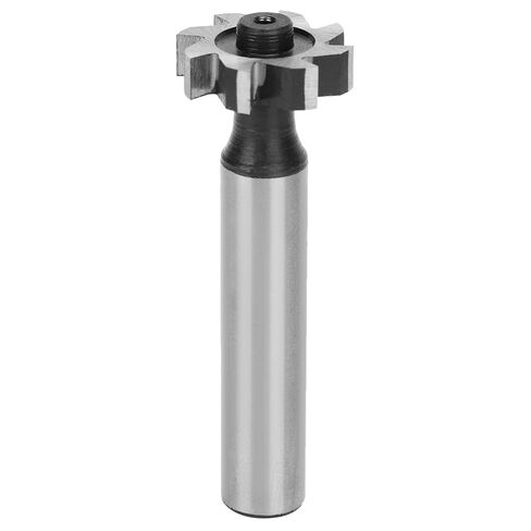 Woodruff Key ing, HSS Straight Shank T Slot, 5x19x10mm Speed Steel CNC Tool, w for Steel Aluminum Copper Iron in Saudi Arabia