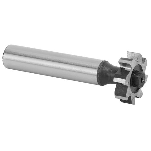 Woodruff Key ing, HSS Straight Shank T Slot, 5x19x10mm Speed Steel CNC Tool, w for Steel Aluminum Copper Iron in Saudi Arabia
