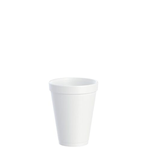 Dart 12 oz Insulated Foam Hot/Cold Cup, 12J12 (1,000 Count) in Saudi Arabia