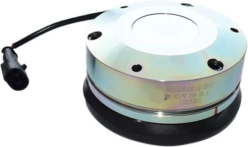 Forklift Handling Equiment Parts Electromagnetic Brake REB0908(14) L0.105CJ(24V,25W,8N.M) AEBS200-121000-000 in Saudi Arabia