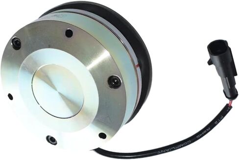 Forklift Handling Equiment Parts Electromagnetic Brake REB0908(14) L0.105CJ(24V,25W,8N.M) AEBS200-121000-000 in Saudi Arabia