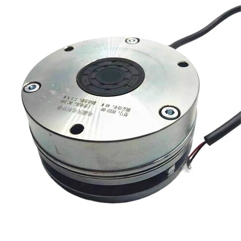 فرامل فقدان الطاقة الكهرومغناطيسية للرافعة الشوكية فرامل خاصة DEB3-08/DC24V/40W/7.5 in Saudi Arabia