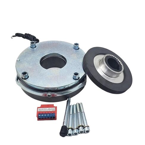 DZS-08/15/30/40/80/150 Motor Power-Off Brake Electromagnetic Brake Power-Off Holding Brake(DZS-450 DC170V) in Saudi Arabia