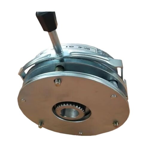Power-Off electromagnetic Clutch Brake with Manual Release SDZ1-15 in Saudi Arabia