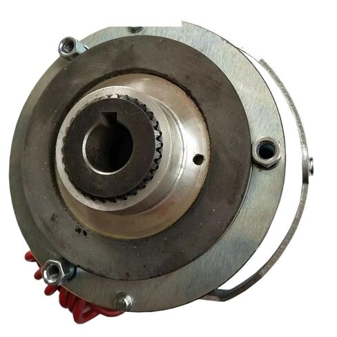 Power-Off electromagnetic Clutch Brake with Manual Release SDZ1-15 in Saudi Arabia
