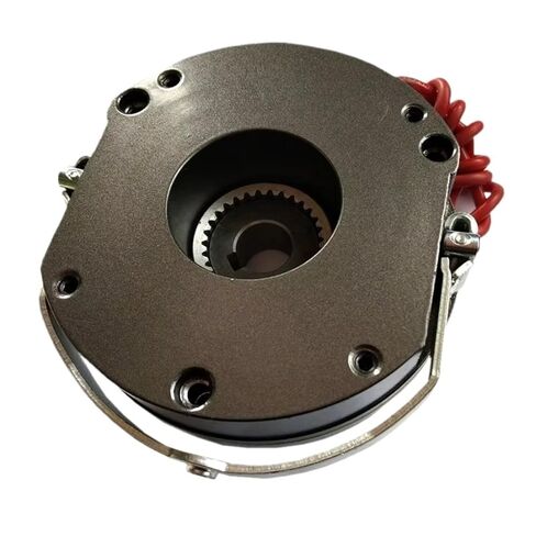 Power-Off electromagnetic Clutch Brake with Manual Release SDZ1-15 in Saudi Arabia