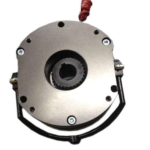 Power-Off electromagnetic Clutch Brake with Manual Release SDZ1-15 in Saudi Arabia