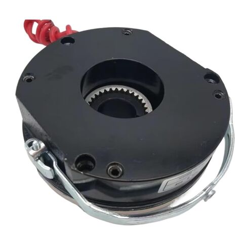 SDZ1-80 DC Spring Industrial Electromagnetic Brake with Friction Plate in Saudi Arabia