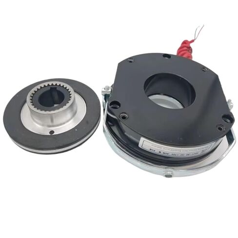 SDZ1-80 DC Spring Industrial Electromagnetic Brake with Friction Plate in Saudi Arabia