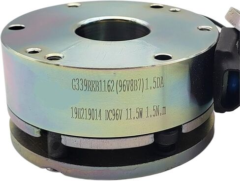 G339REB1162 (96V8B7) 1.5DA Electromagnetic Power-off Brake DC96V11.5W1.5NM Brake in Saudi Arabia