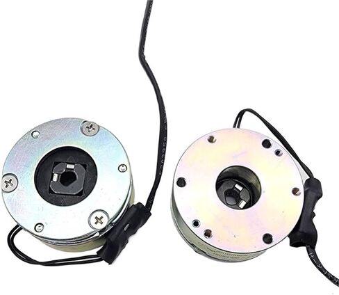 G339REB1162 (96V8B7) 1.5DA Electromagnetic Power-off Brake DC96V11.5W1.5NM Brake in Saudi Arabia
