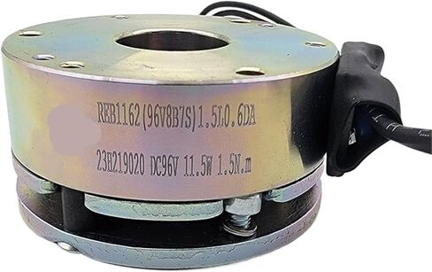 G339REB1162 (96V8B7) 1.5DA Electromagnetic Power-off Brake DC96V11.5W1.5NM Brake in Saudi Arabia