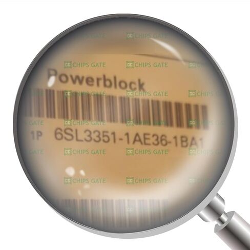 1PC NEW Power Block 6SL3351-1AE36-1BA1 in Saudi Arabia