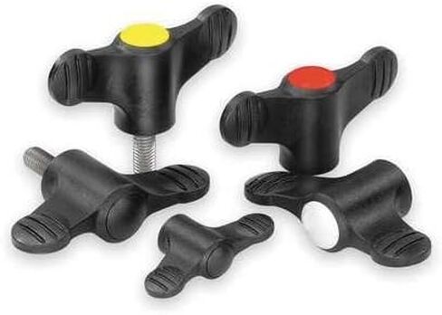 Wing Grip Knob, M5, Int, 0.94, NG in Kuwait