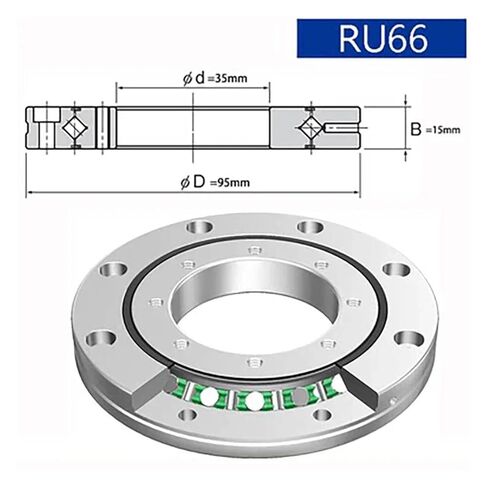 RU66 محمل أسطواني متقاطع in Saudi Arabia