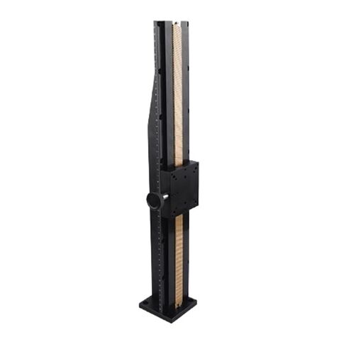Z-Axis Manual Lift Linear Precision Displacement LWZ80-L500 in Saudi Arabia