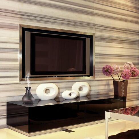 موزع روائح الزيوت العطرية العطرية، مرطب رذاذ بارد بالموجات فوق الصوتية سعة 400 مل مع مجموعة إيقاف وتنظيف تلقائي بدون ماء للمنزل واليوجا والمكتب والمنتجعات الصحية وغرفة النوم وغرفة الأطفال - حبيبات خشبية in Kuwait