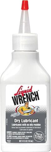 Liquid Wrench L512-12PK Dry Lubricant - 11 oz., (Case of 12) in Kuwait