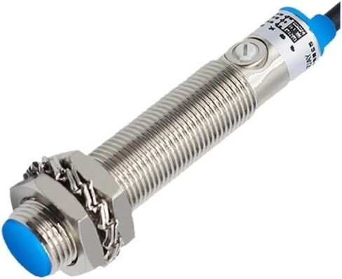 يكتشف مستشعر مستوى السائل بمفتاح القرب السعوي M12 السائل المعدني في التغذية البلاستيكية من سلسلة LJC12A3-A محمية بدون رادع (Shield، PNP NC) in Kuwait