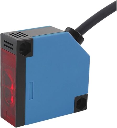 30 سم 50 سم انعكاس منتشر E3JK مستشعر كهروضوئي مفتاح القرب DC AC 5-Wire Relay Output 12-250V NPN/PNP الترانزستور (Ds50-500mm، AC-DC Light-ON) in Kuwait