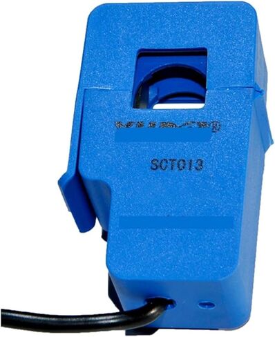 SCT013 الإدخال 5A 10A 15A 20A 25A 30A 50A 60A 100A الإخراج 0.333 فولت دقة 1% سبليت الحالي الاستشعار اختبار محول التيار المتردد (100a-0.333 فولت) in Kuwait